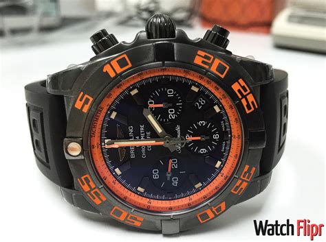 breitling raven 44 replica|breitling chronomat limited edition.